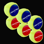 CleanFuego Flyo 12" Softball Set (6.75oz & 10oz) - 3 Pack Bundle