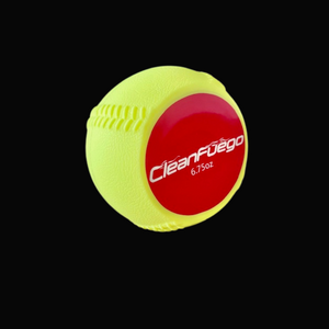 CleanFuego Flyo 12" Softball Set (6.75oz & 10oz)