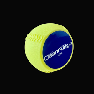 CleanFuego Flyo 12" Softball Set (6.75oz & 10oz)